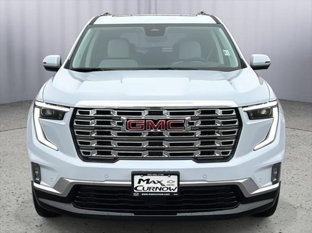 2026 GMC Acadia Denali FWD