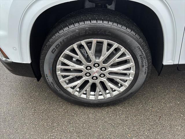 2026 GMC Acadia Denali FWD
