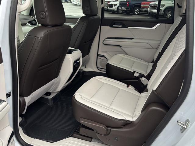 2026 GMC Acadia Denali FWD