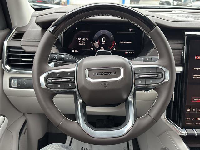 2026 GMC Acadia Denali FWD
