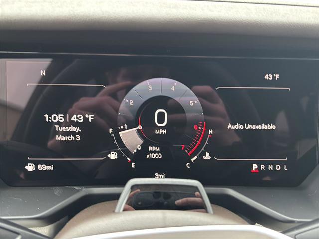 2026 GMC Acadia Denali FWD