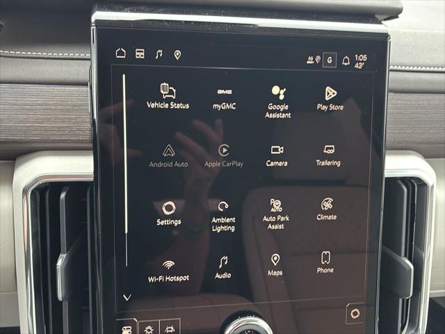 2026 GMC Acadia Denali FWD