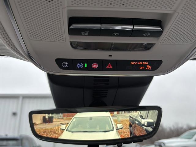 2026 GMC Acadia Denali FWD