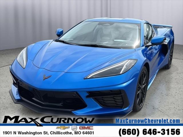 2026 Chevrolet Corvette Stingray Coupe, 3LT, RWD for sale in Chillicothe, MO