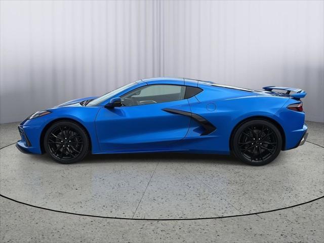 2026 Chevrolet Corvette Stingray Coupe, 3LT, RWD
