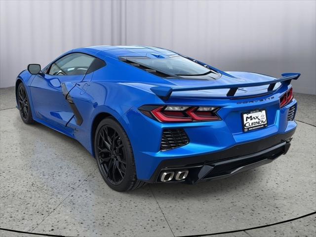 2026 Chevrolet Corvette Stingray Coupe, 3LT, RWD