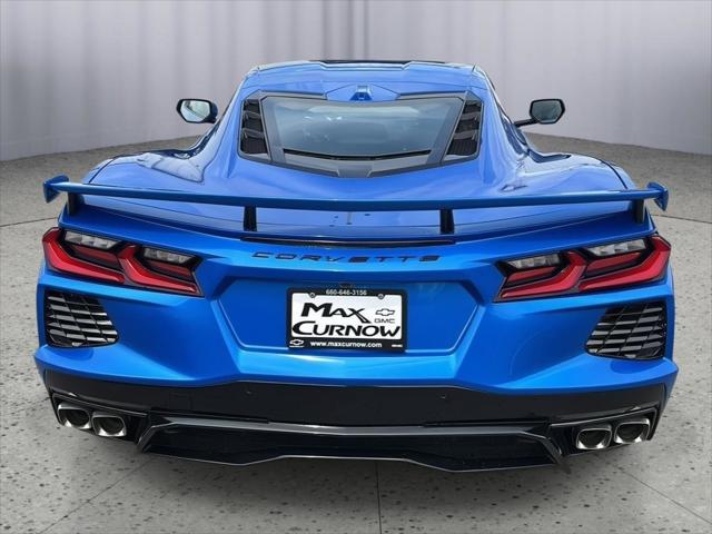 2026 Chevrolet Corvette Stingray Coupe, 3LT, RWD