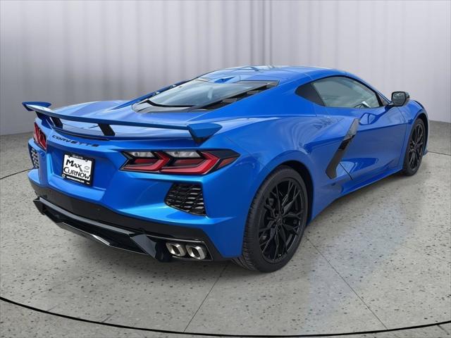 2026 Chevrolet Corvette Stingray Coupe, 3LT, RWD
