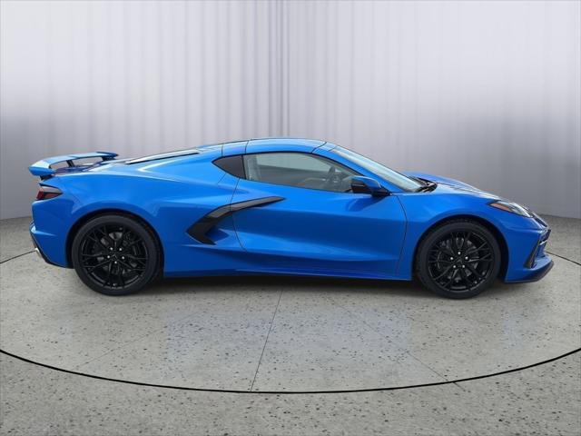 2026 Chevrolet Corvette Stingray Coupe, 3LT, RWD