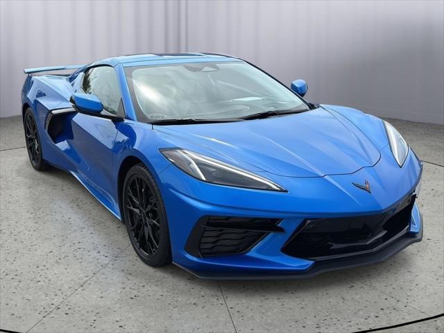 2026 Chevrolet Corvette Stingray Coupe, 3LT, RWD