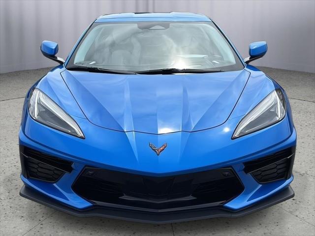 2026 Chevrolet Corvette Stingray Coupe, 3LT, RWD