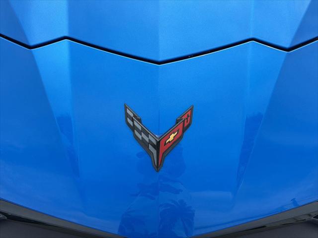 2026 Chevrolet Corvette Stingray Coupe, 3LT, RWD