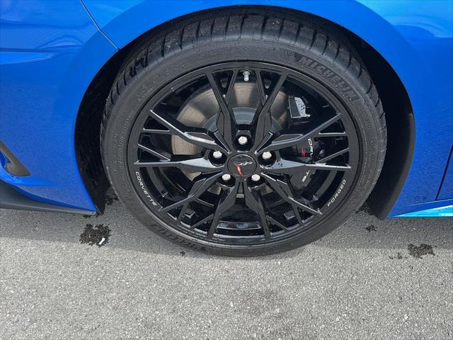 2026 Chevrolet Corvette Stingray Coupe, 3LT, RWD