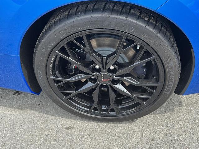 2026 Chevrolet Corvette Stingray Coupe, 3LT, RWD