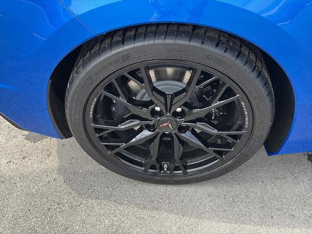 2026 Chevrolet Corvette Stingray Coupe, 3LT, RWD