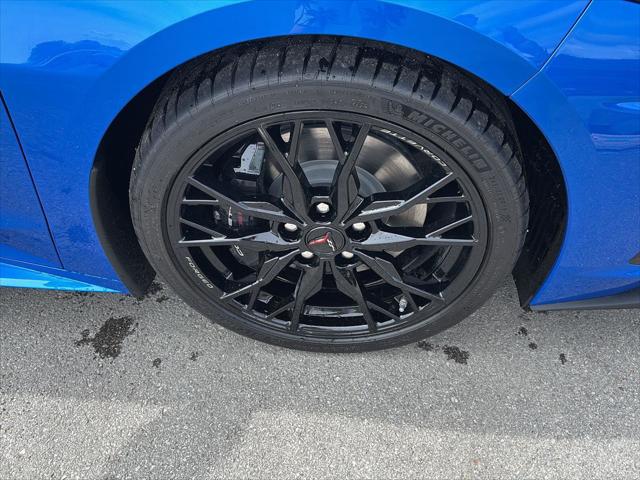 2026 Chevrolet Corvette Stingray Coupe, 3LT, RWD