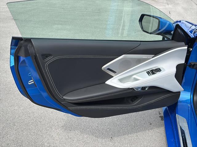 2026 Chevrolet Corvette Stingray Coupe, 3LT, RWD