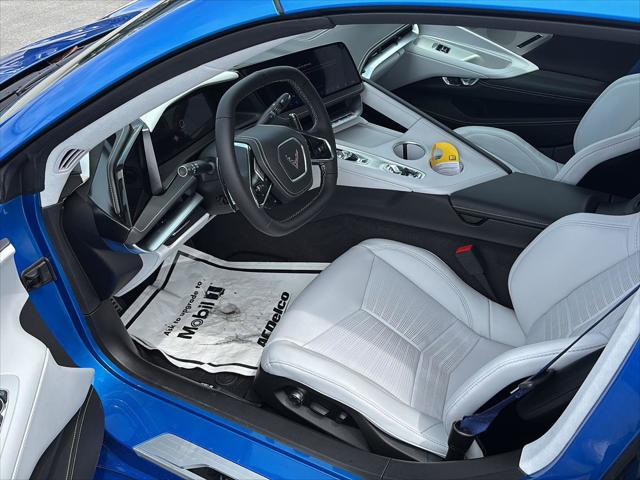 2026 Chevrolet Corvette Stingray Coupe, 3LT, RWD