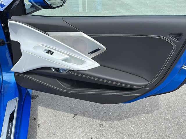 2026 Chevrolet Corvette Stingray Coupe, 3LT, RWD