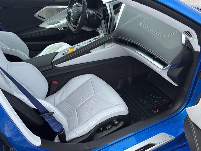 2026 Chevrolet Corvette Stingray Coupe, 3LT, RWD
