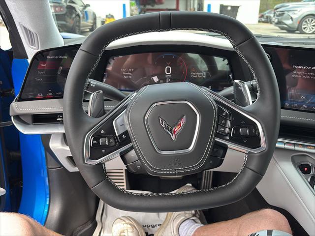 2026 Chevrolet Corvette Stingray Coupe, 3LT, RWD