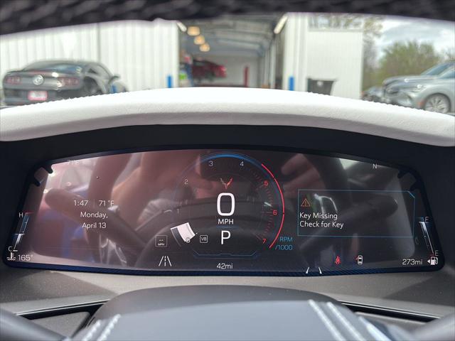 2026 Chevrolet Corvette Stingray Coupe, 3LT, RWD