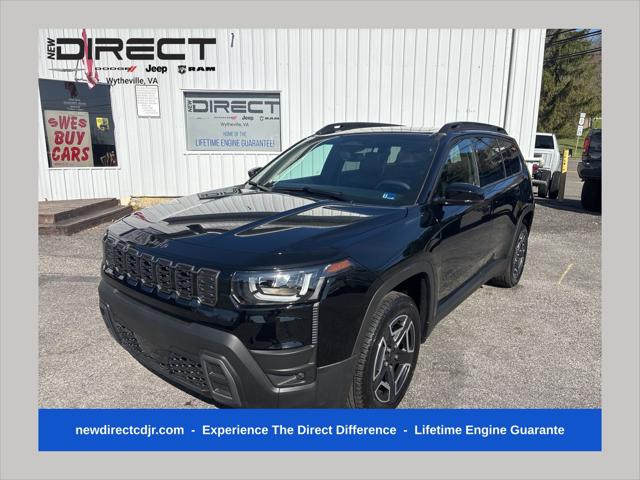 2026 Jeep Cherokee Limited 4x4 for sale in Wytheville, VA