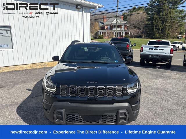 2026 Jeep Cherokee Limited 4x4
