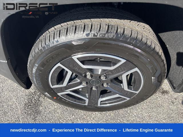 2026 Jeep Cherokee Limited 4x4