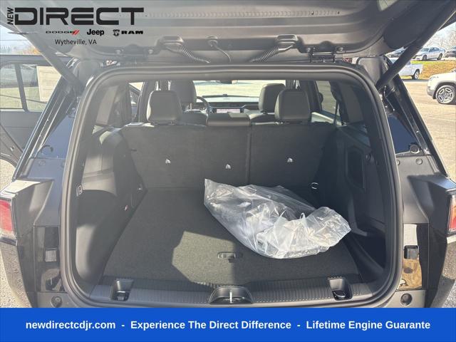 2026 Jeep Cherokee Limited 4x4