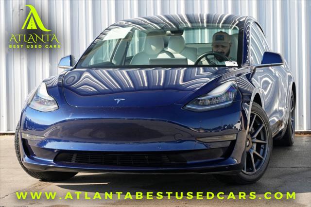 2019 Tesla Model 3 Long Range for sale in Norcross, GA
