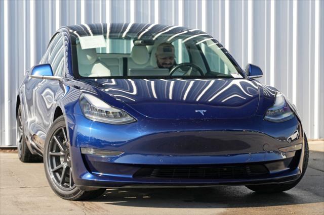 2019 Tesla Model 3 Long Range