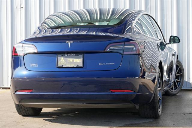 2019 Tesla Model 3 Long Range