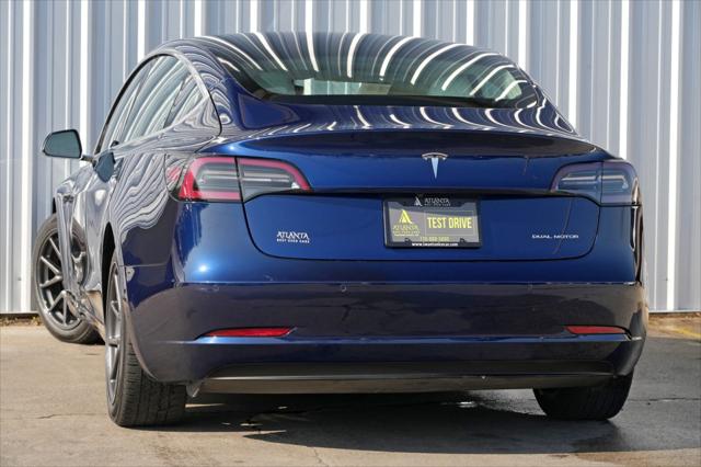 2019 Tesla Model 3 Long Range