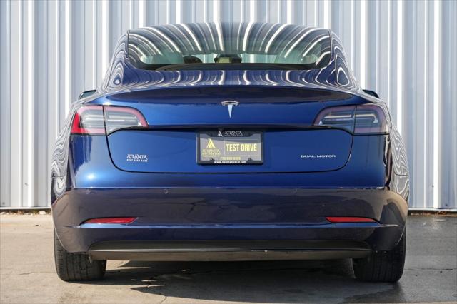2019 Tesla Model 3 Long Range