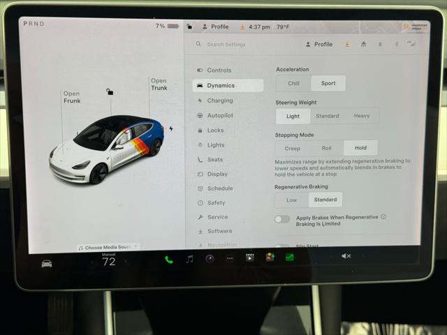 2019 Tesla Model 3 Long Range