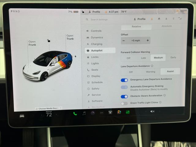 2019 Tesla Model 3 Long Range
