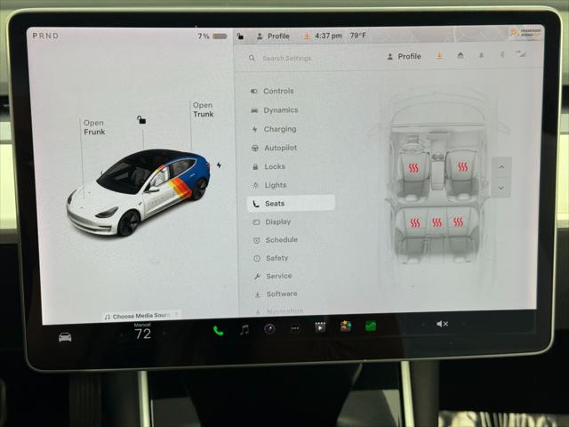 2019 Tesla Model 3 Long Range