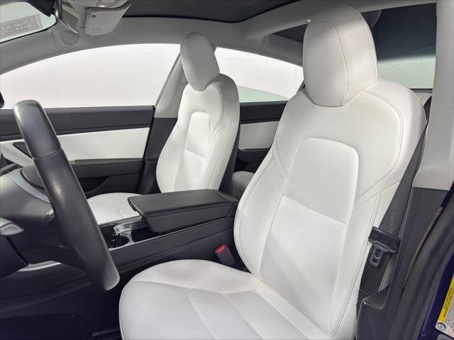 2019 Tesla Model 3 Long Range