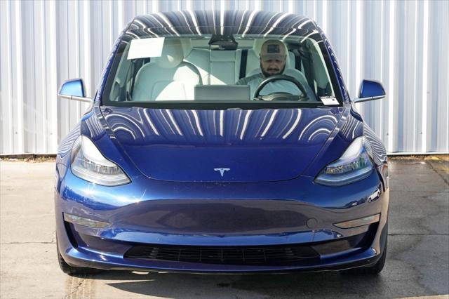 2019 Tesla Model 3 Long Range