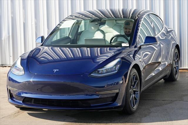 2019 Tesla Model 3 Long Range