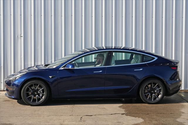 2019 Tesla Model 3 Long Range