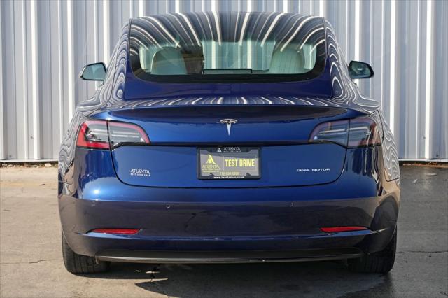 2019 Tesla Model 3 Long Range