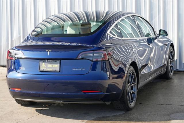 2019 Tesla Model 3 Long Range