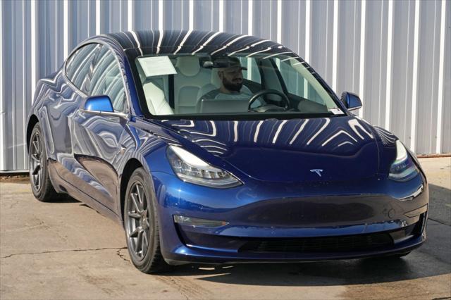 2019 Tesla Model 3 Long Range