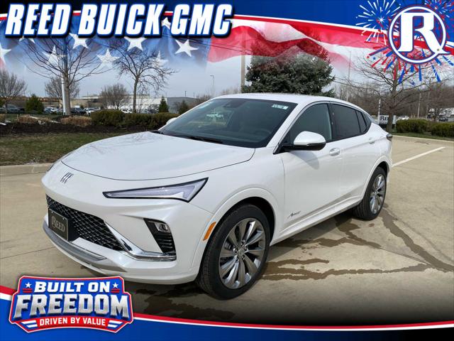2026 Buick NV Avenir FWD for sale in Kansas City, MO