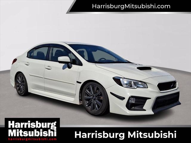 2020 Subaru WRX Base AWD 4dr Sedan for sale in Harrisburg, PA