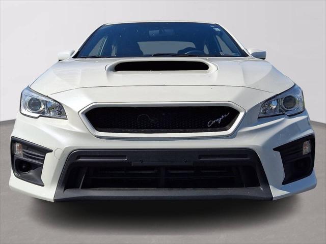 2020 Subaru WRX Base AWD 4dr Sedan