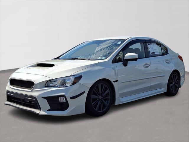 2020 Subaru WRX Base AWD 4dr Sedan
