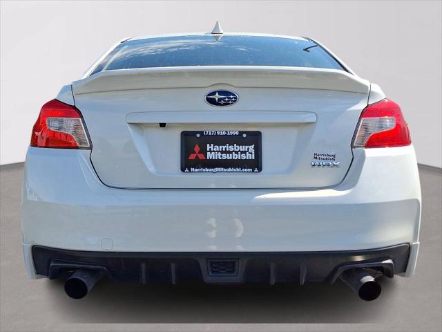 2020 Subaru WRX Base AWD 4dr Sedan